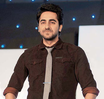 It's not wrong to have aspirations, Ayushmann